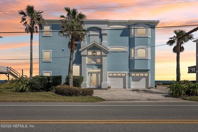 Beach Home For Sale in St. Augustine Beach, Florida