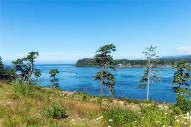Spectacular waterfront lot This spectacular waterfront lot is - Beach Lot for sale in Sooke, British Columbia on Beachhouse.com