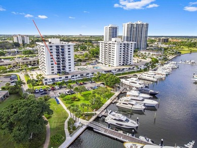 Beach Condo Active Under Contract in North Palm Beach, Florida