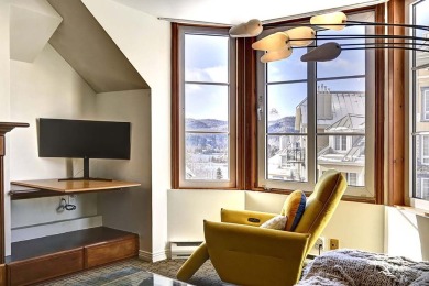 Beach Condo For Sale in Mont-Tremblant, 