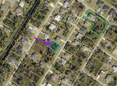 Beach Lot For Sale in North Port, Florida
