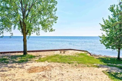 Beach Lot For Sale in Linwood, Michigan