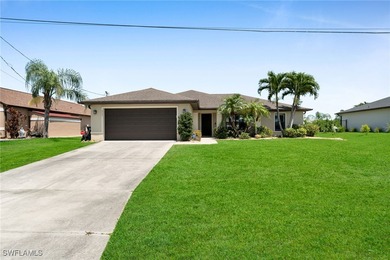 Beach Home For Sale in Cape Coral, Florida