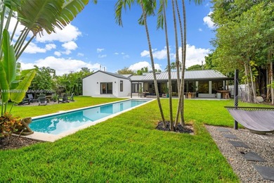 Beach Home For Sale in Miami, Florida