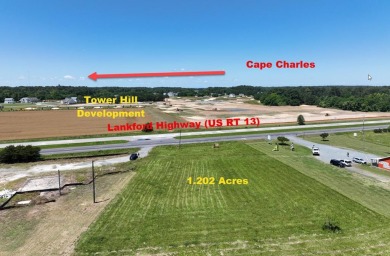 Beach Commercial For Sale in Cape Charles, Virginia