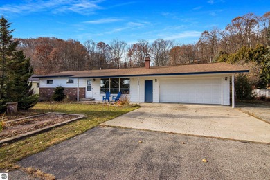 Beach Home For Sale in Traverse City, Michigan