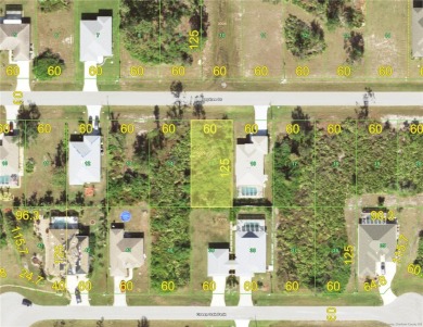 Beach Lot For Sale in Rotonda West, Florida