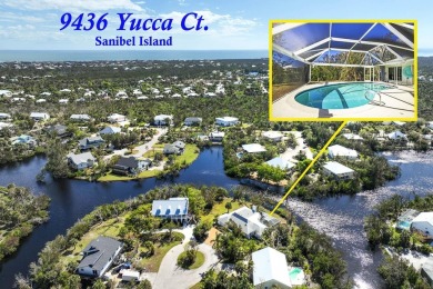 Beach Home For Sale in Sanibel, Florida