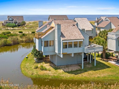 Beach Home For Sale in Bald Head Island, North Carolina