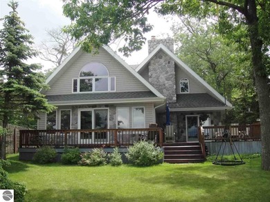 Beach Home For Sale in Greenbush, Michigan