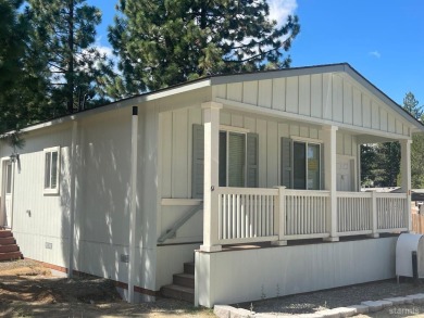 Beach Home For Sale in South Lake Tahoe, California