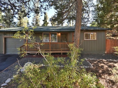 Beach Home For Sale in South Lake Tahoe, California