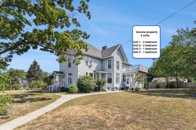 Beach Home For Sale in Ludington, Michigan