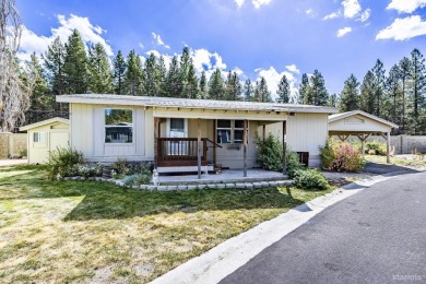 Beach Home For Sale in South Lake Tahoe, California