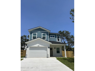 Beach Home For Sale in St Augustine, Florida
