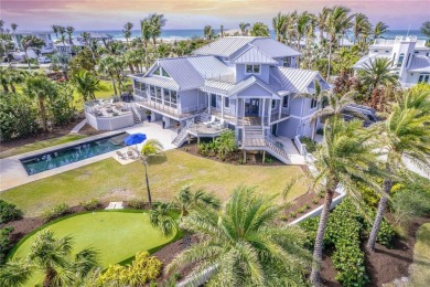 Beach Home For Sale in Boca Grande, Florida