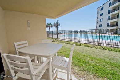 Beach Condo For Sale in Indian Beach, North Carolina