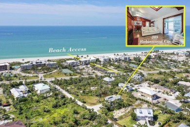 Beach Home For Sale in Sanibel, Florida