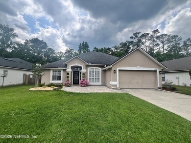 Beach Home Active Under Contract in Fleming Island, Florida