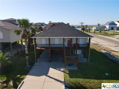 Beach Home For Sale in Port O Connor, Texas