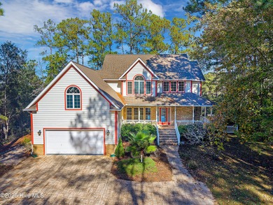 Beach Home For Sale in Merritt, North Carolina