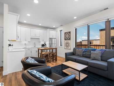 Beach Condo For Sale in Traverse City, Michigan