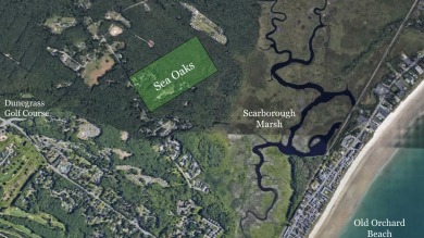 Beach Lot For Sale in Old Orchard Beach, Maine