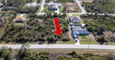 Beach Lot For Sale in Port Charlotte, Florida