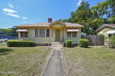Beach Home For Sale in Jacksonville, Florida