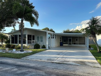 Beach Home For Sale in North Port, Florida
