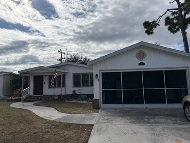 Beach Home For Sale in North Fort Myers, Florida