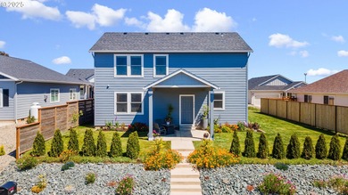 Beach Home For Sale in Bandon, Oregon