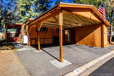 Beach Home For Sale in South Lake Tahoe, California