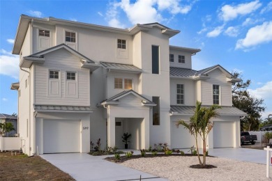 Beach Home For Sale in Longboat Key, Florida