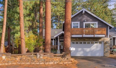 Beach Home For Sale in South Lake Tahoe, California