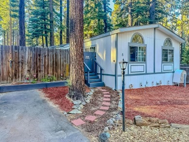 Beach Home For Sale in South Lake Tahoe, California