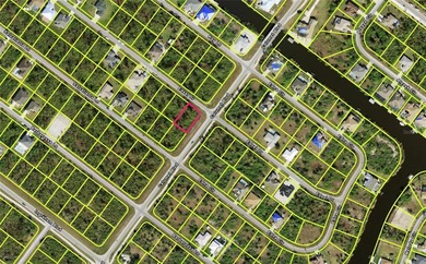 Beach Lot For Sale in Port Charlotte, Florida