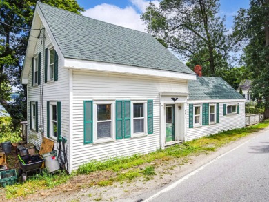 Beach Home For Sale in Phippsburg, Maine
