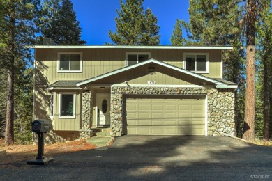 Beach Home For Sale in South Lake Tahoe, California