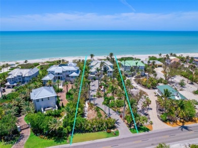 Beach Home For Sale in Captiva, Florida