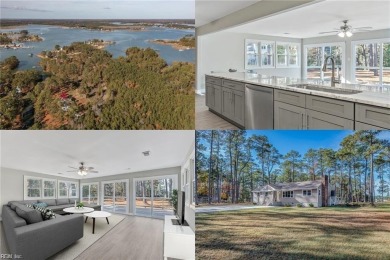 Beach Home For Sale in Hayes, Virginia