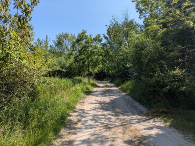 Beach Lot Sale Pending in Manistee, Michigan