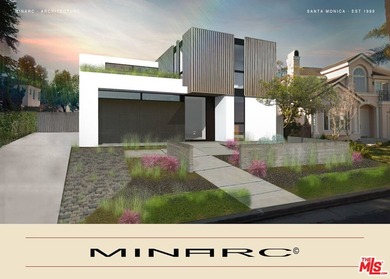 Beach Home For Sale in Santa Monica, California