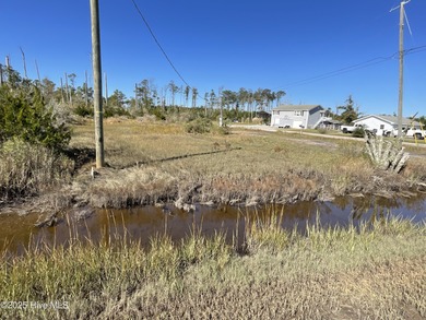 Beach Lot For Sale in Davis, North Carolina