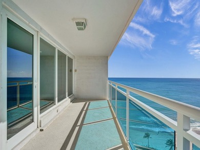 Beach Condo Sale Pending in Fort Lauderdale, Florida
