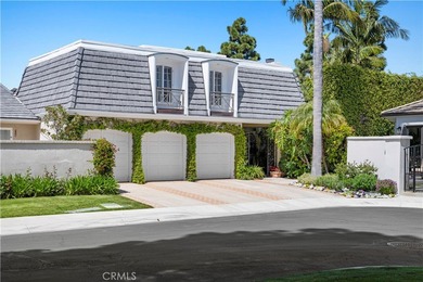 Beach Home For Sale in Newport Beach, California