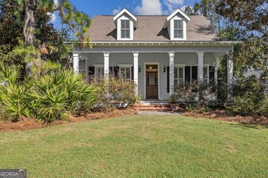 Beach Home For Sale in Saint Marys, Georgia