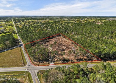 Beach Lot For Sale in Long Beach, Mississippi