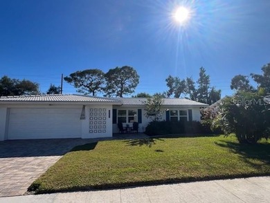 Beach Home For Sale in Pinellas Park, Florida