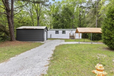 Beach Home For Sale in Supply, North Carolina